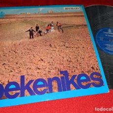 Discos de vinilo: LOS PEKENIKES LOS PEKENIKES LP 1966 STEREO HISPAVOX. Lote 379788439