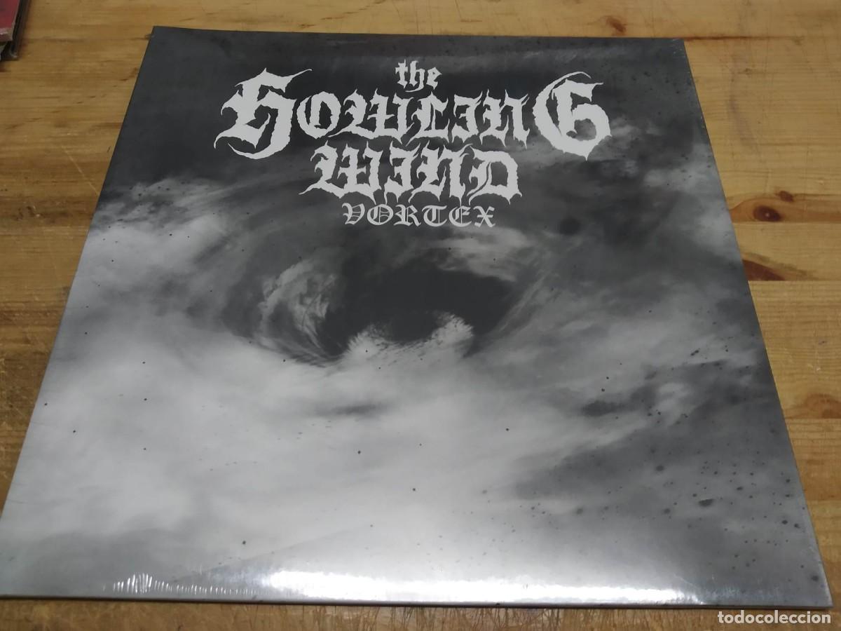 Discos de vinilo: The Howling Wind - Vortex (LP, Album, Ltd) - Foto 1