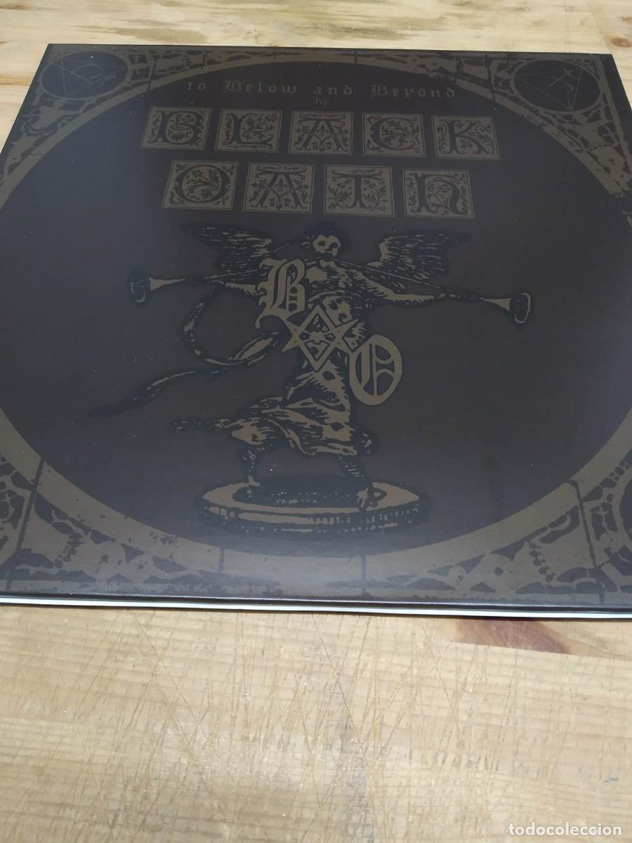 Discos de vinilo: Black Oath - To Below And Beyond-DOBLE LP- - Foto 1