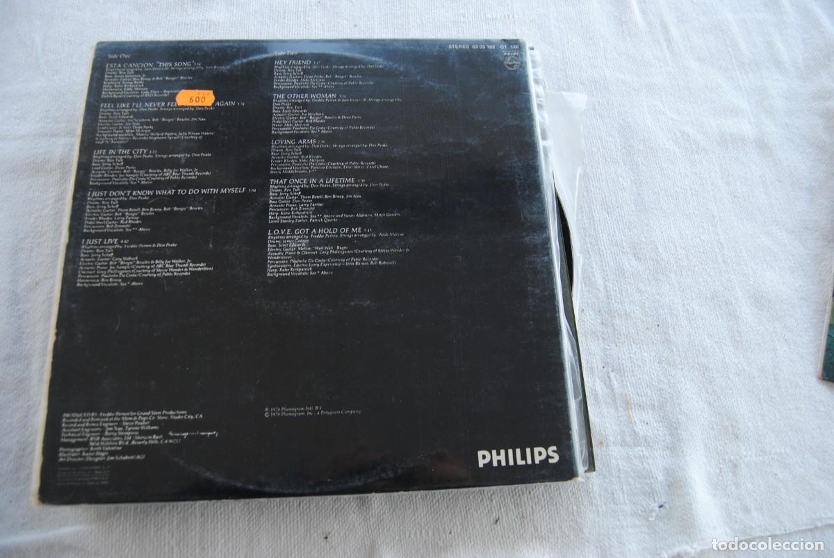 Discos de vinilo: 18.- LP. Demis Roussos. philips 1978. - Foto 2