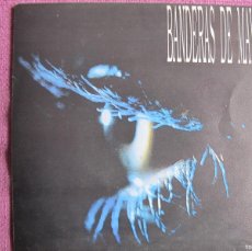 Discos de vinilo: BANDERAS DE MAYO - IRIS (SINGLE ESPAÑOL, BDM DISCOS 1992). Lote 379831424