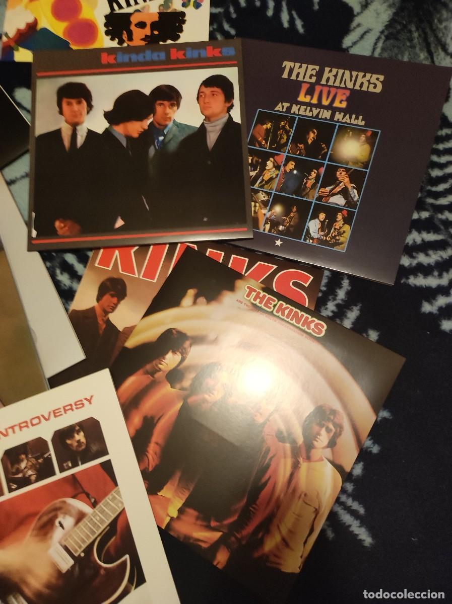 Discos de vinilo: The Kinks &lrm;&ndash; The Mono Collection - 10lps - como nuevo - Foto 5