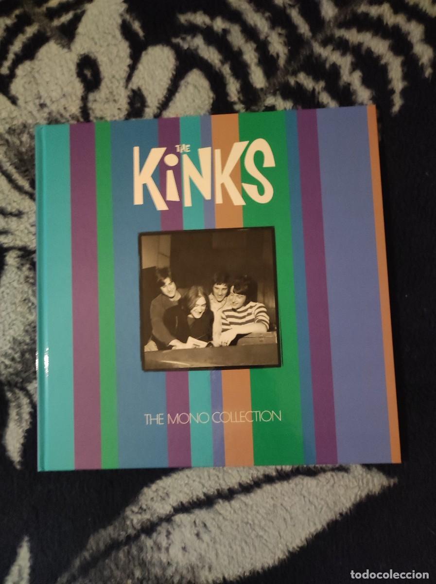 Discos de vinilo: The Kinks &lrm;&ndash; The Mono Collection - 10lps - como nuevo - Foto 6