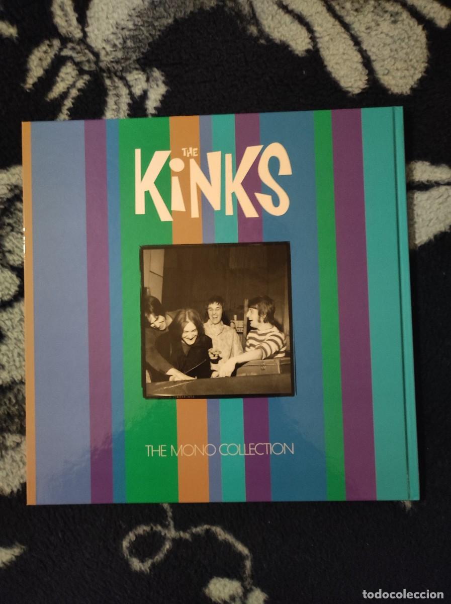Discos de vinilo: The Kinks &lrm;&ndash; The Mono Collection - 10lps - como nuevo - Foto 7
