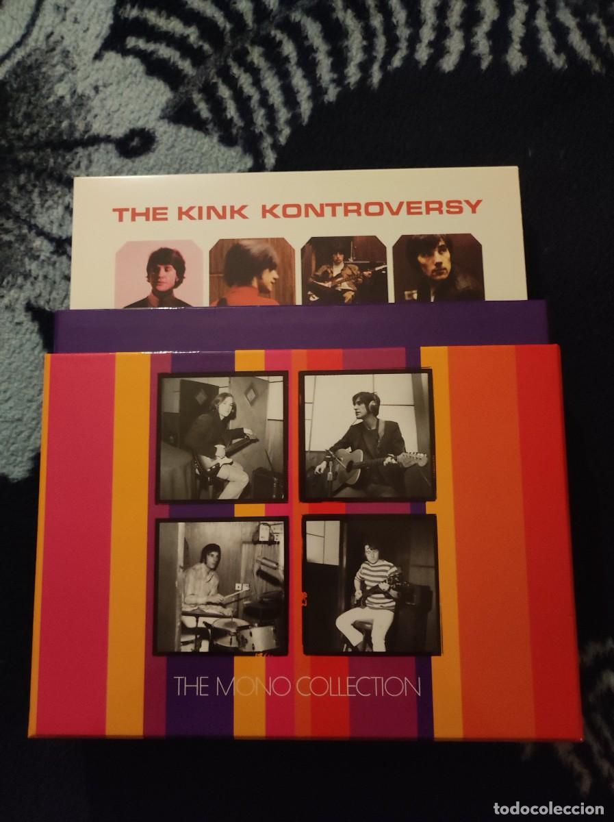 Discos de vinilo: The Kinks &lrm;&ndash; The Mono Collection - 10lps - como nuevo - Foto 9