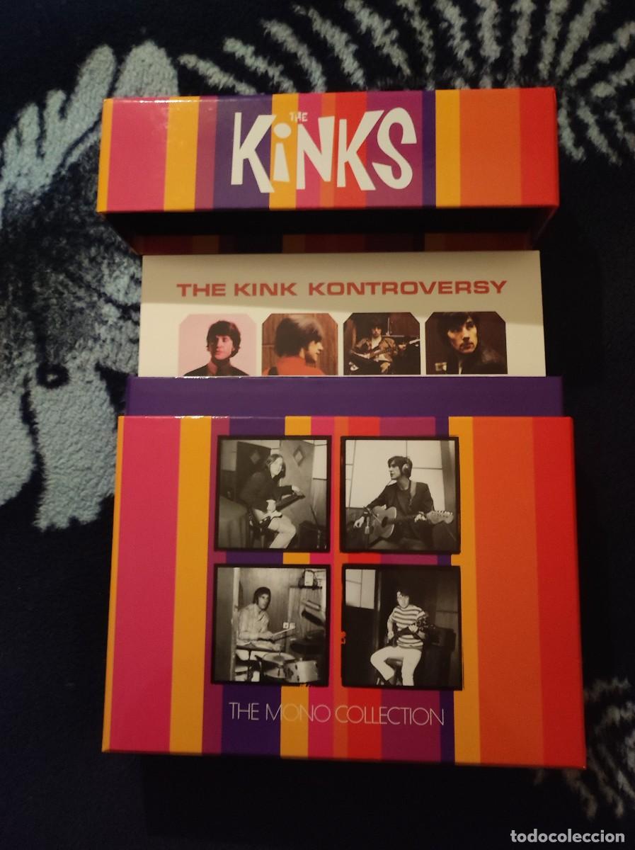 Discos de vinilo: The Kinks &lrm;&ndash; The Mono Collection - 10lps - como nuevo - Foto 10