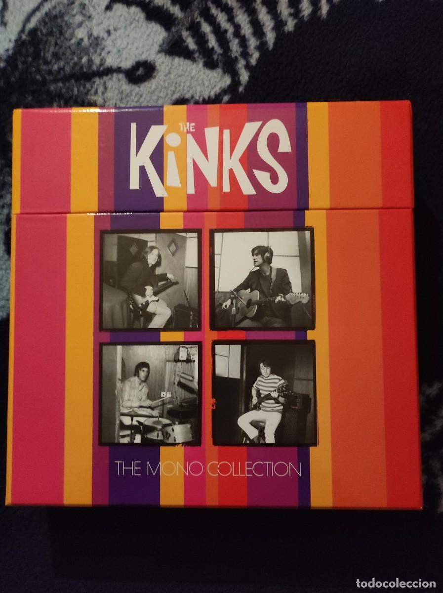 Discos de vinilo: The Kinks &lrm;&ndash; The Mono Collection - 10lps - como nuevo - Foto 1