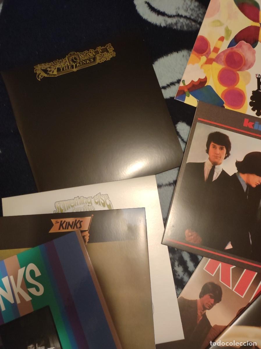 Discos de vinilo: The Kinks &lrm;&ndash; The Mono Collection - 10lps - como nuevo - Foto 11