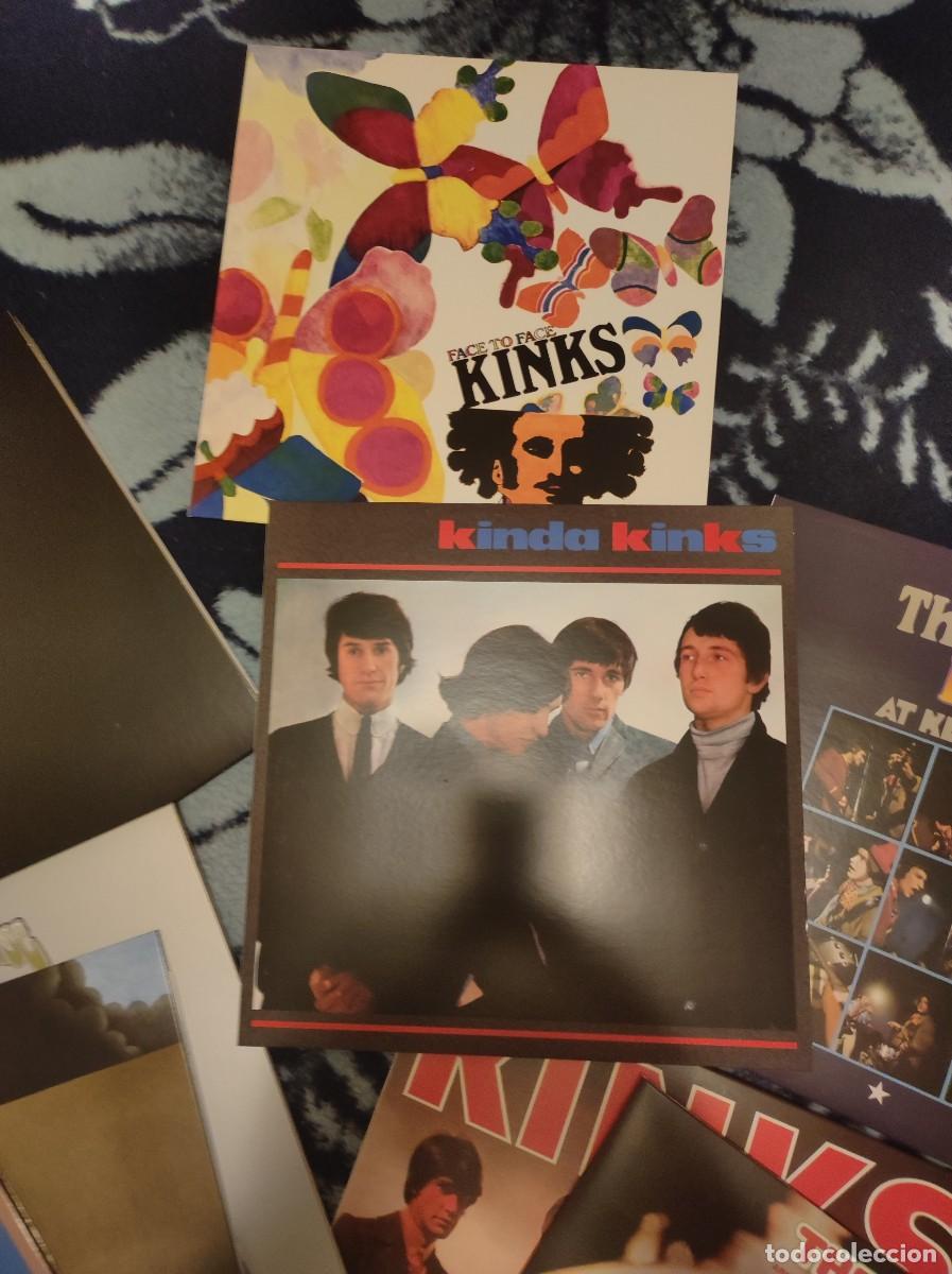 Discos de vinilo: The Kinks &lrm;&ndash; The Mono Collection - 10lps - como nuevo - Foto 12