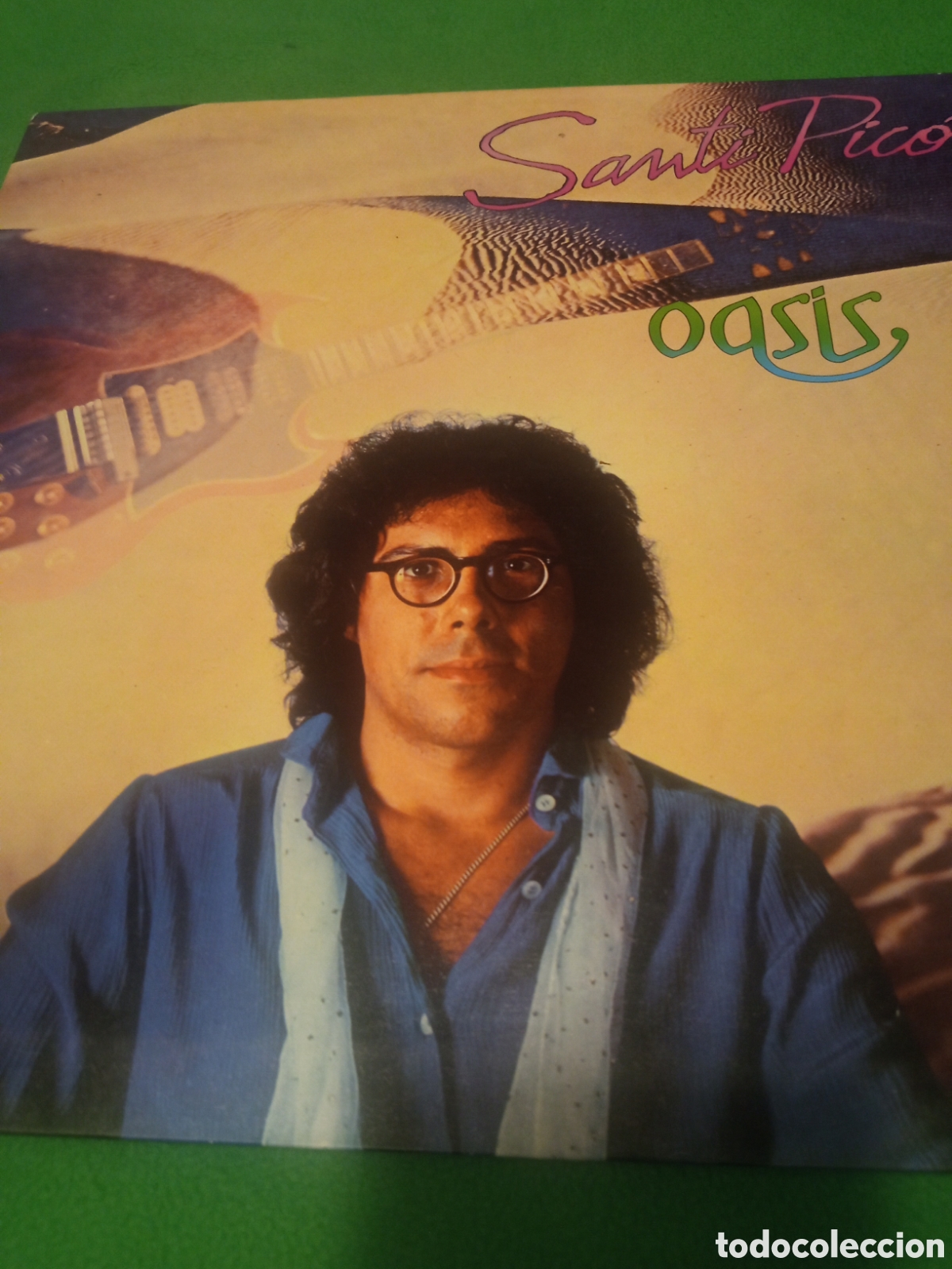 Discos de vinilo: Santi Pic&oacute; - Oasis Vinilo Lp - Foto 1