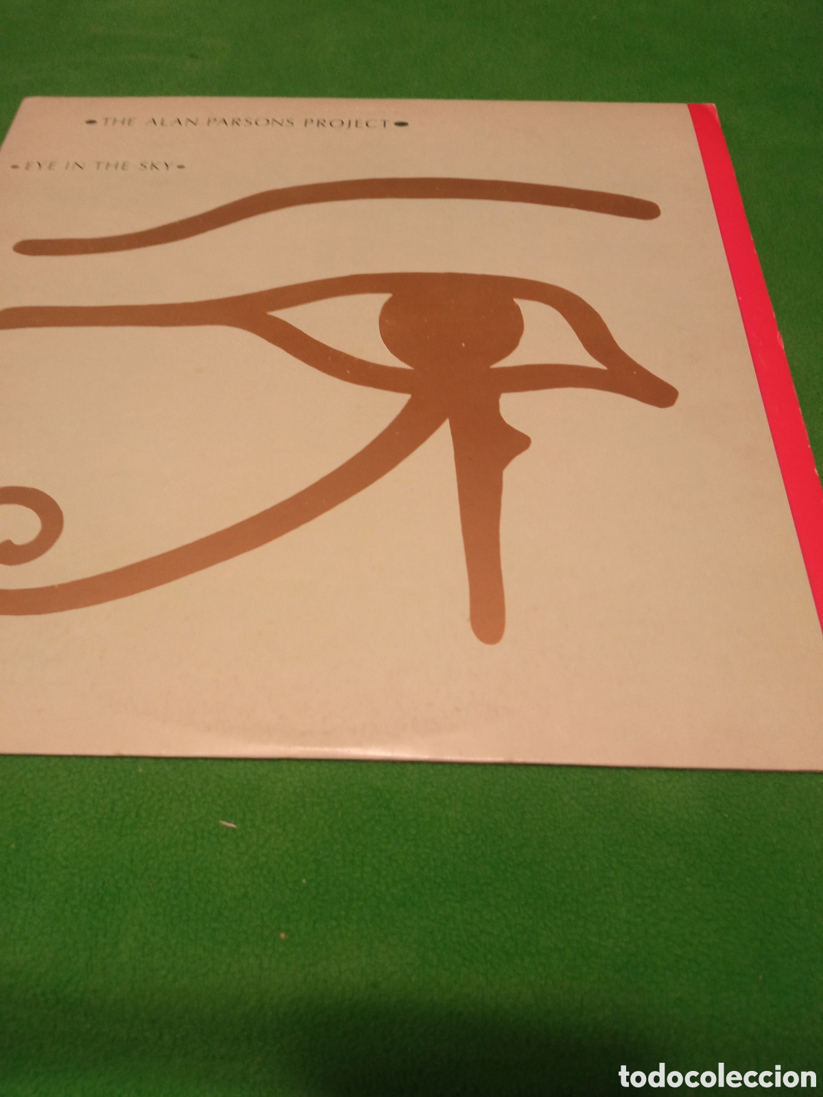 Discos de vinilo: The Alan Parson Project - Eye The Sky - Foto 1