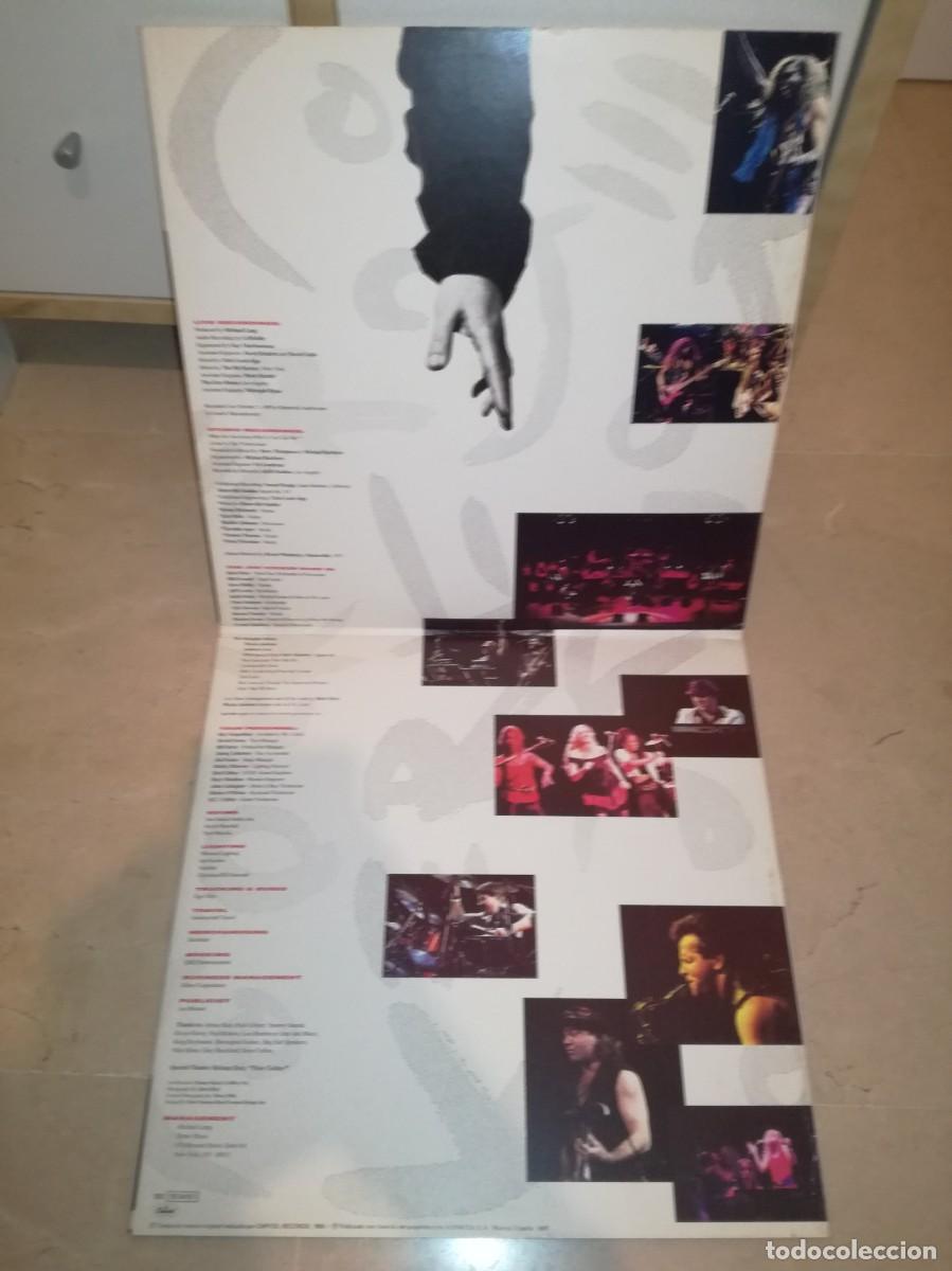 Discos de vinilo: JOE COCKER LIVE-DOBLE LP-GATEFOLD-EDICION ESPA&Ntilde;OLA - Foto 3