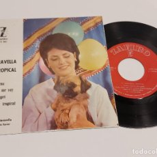Discos de vinilo: ORQUESTA MARAVELLA / LA MARAVELLA TROPICAL / EP-ZAFIRO-1962 / LUJO. ****. Lote 379860604