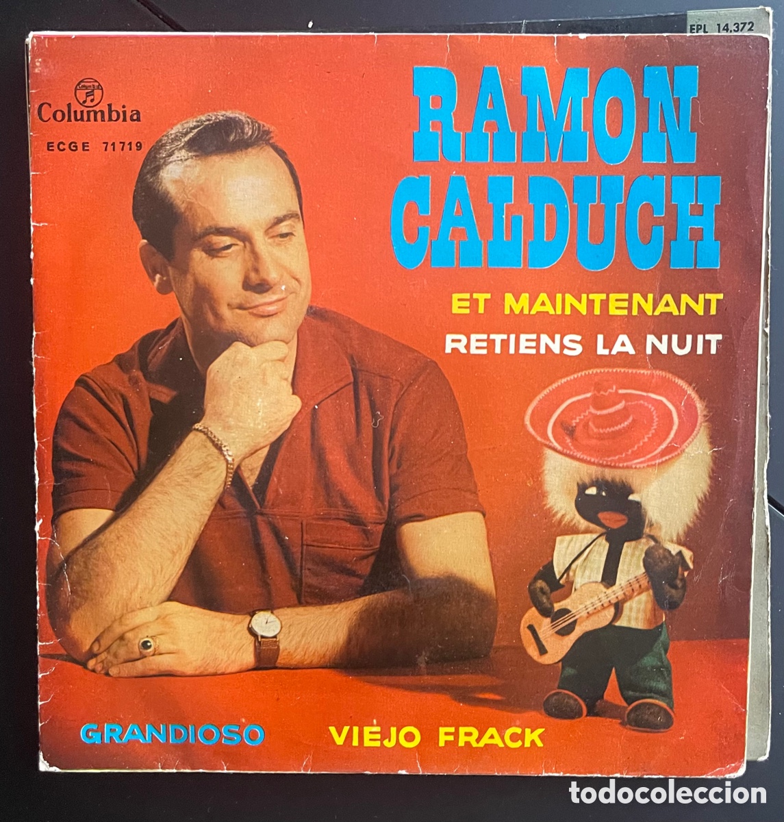 Discos de vinilo: Ramon calduch - Foto 1