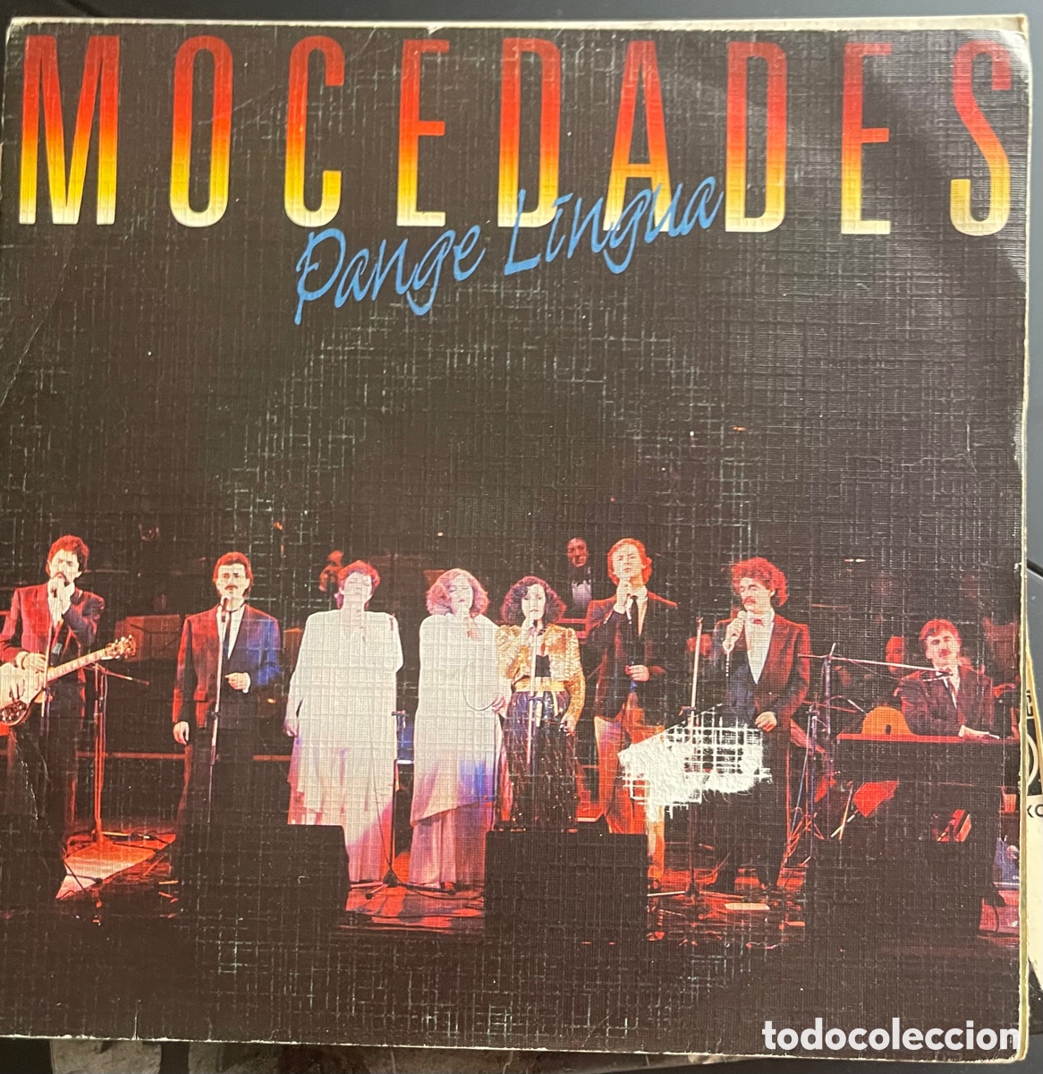 Discos de vinilo: Mocedades - Foto 1