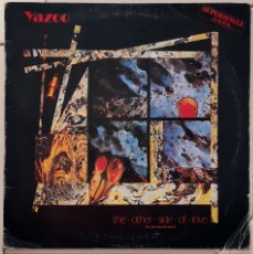 Discos de vinilo: YAZOO ‎– THE OTHER SIDE OF LOVE SPAIN 1982 VINCE CLARKE ALISON MOYET. Lote 380176129