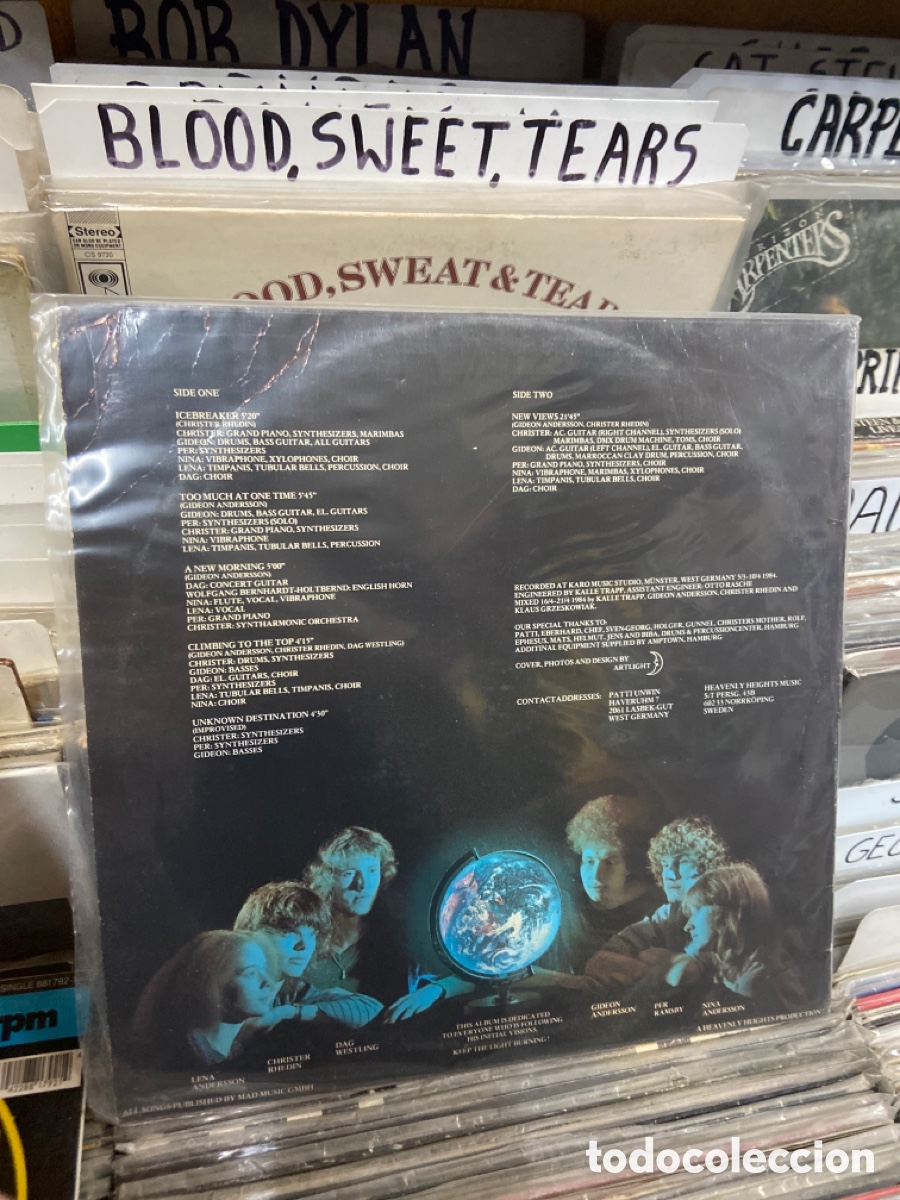 Discos de vinilo: New Views tribute - Foto 2