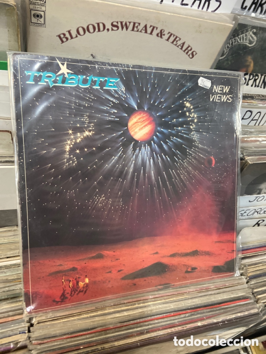 Discos de vinilo: New Views tribute - Foto 1