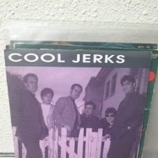Discos de vinilo: COOL JERKS / THIS IS MY CRY / LA FABRICA MAGNETICA 1991. Lote 380195639