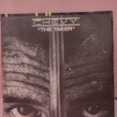 Discos de vinilo: CHEVY - THE TAKER / SHINE ON 7” 1981. Lote 380196904