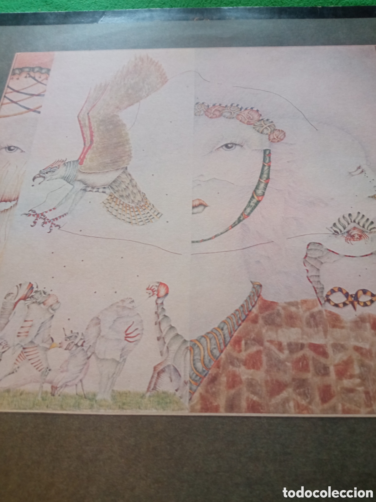 Discos de vinilo: Jan Akkerman & Kan Lux- Same - Foto 4