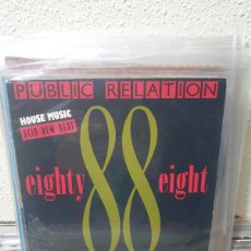 Discos de vinilo: PUBLIC RELATION / 88 / EDICIÓN FRANCESA / PUBLIC 1988. Lote 380220704