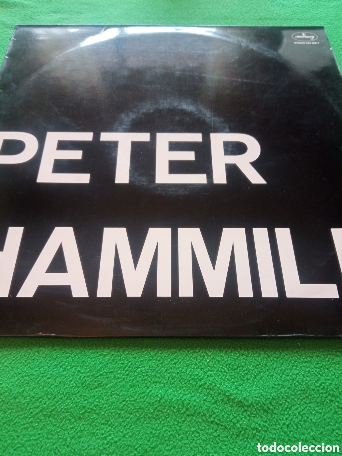 Discos de vinilo: P&eacute;ter Hammill - Same Vinilo Lp - Foto 1