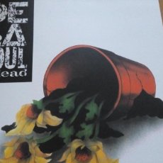 Discos de vinilo: DE LA SOUL IS DEAD LP 180 GRAMOS. Lote 380232484
