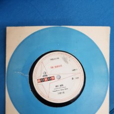 Discos de vinilo: THE BEATLES: EDICION ORIGINAL MONO-2 CANCIONES- BRASIL 33 RPM -EXCELENTE PIEZA COLECCIONISTAS. Lote 380243259