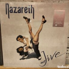 Discos de vinilo: NAZARETH  – NO JIVE. LP VINILO PRECINTADO. Lote 380258944