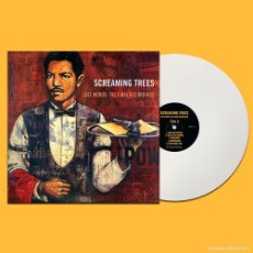 Discos de vinilo: SCREAMING TREES LP LAST WORDS: THE FINAL RECORDINGS VINILO COLOR BLANCO REEDICIÓN MUY RARO. Lote 380263529