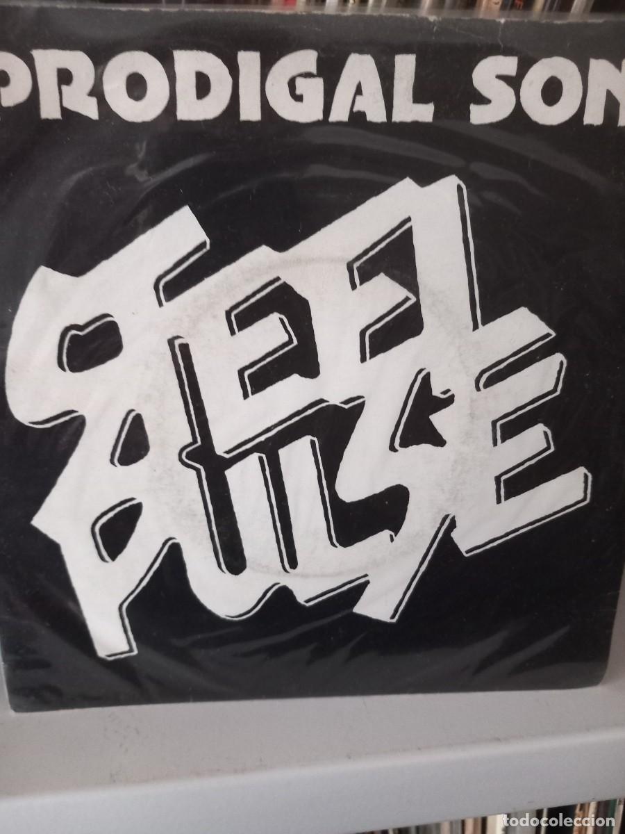 Discos de vinilo: Steel Pulse &lrm;&ndash; Prodigal Son - simple uk - Foto 1
