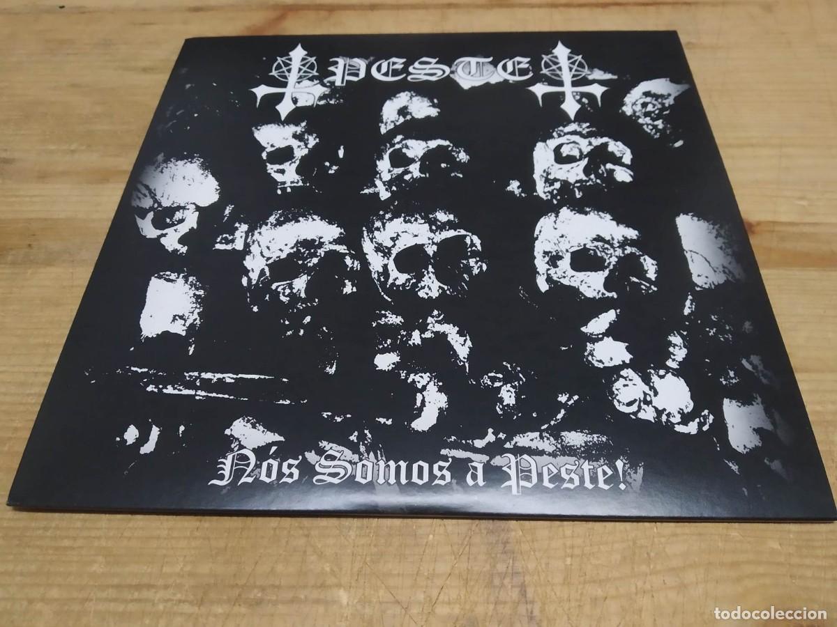 Discos de vinilo: Peste - Nos Somos A Peste! (7&rdquo;) - Foto 1