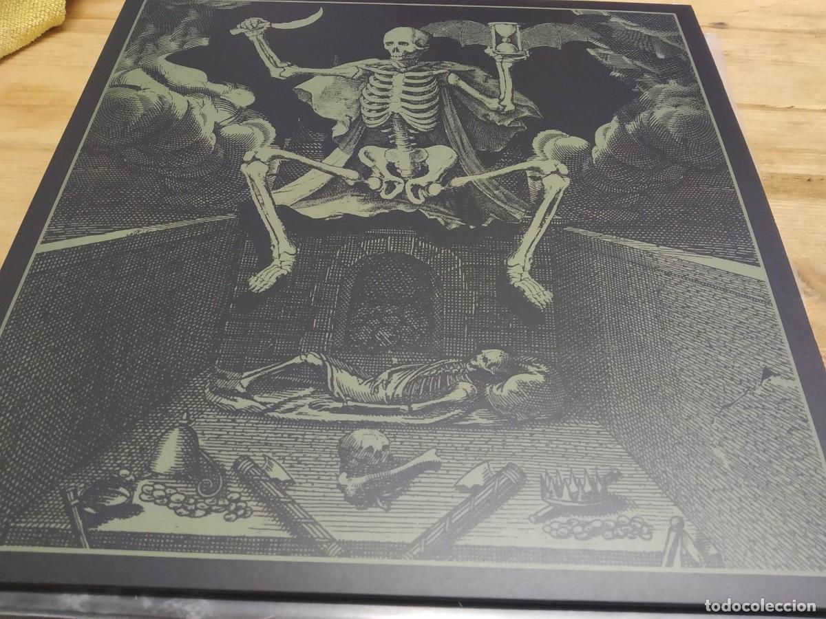 Discos de vinilo: Qayin Regis &lrm;&ndash; Doctrine-VINILO VERDE - Foto 1