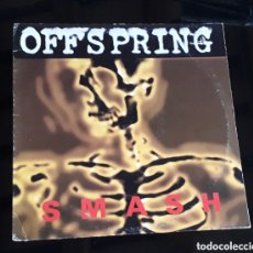 Discos de vinilo: THE OFFSPRING SMASH 1994 1A EDICIÓN DISCO VINILO LP ORIGINAL EPITAPH VG+. Lote 380352204