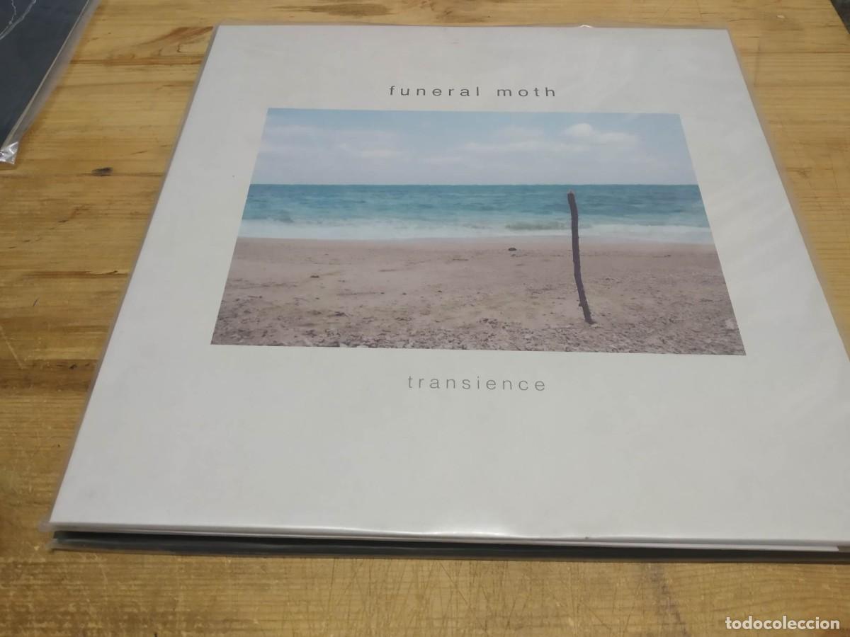 Discos de vinilo: Funeral Moth - Transience (LP, Album, Ltd) - Foto 1