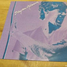 Discos de vinilo: BRYAN ADAMS - BRYAN ADAMS (LP, ALBUM, RE)-EDICION ESPAÑOLA 1985. Lote 380359049
