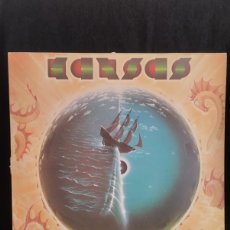 Discos de vinilo: LP KANSAS - POINT OF KNOW RETURN ,1983 ESPAÑA. Lote 380363559