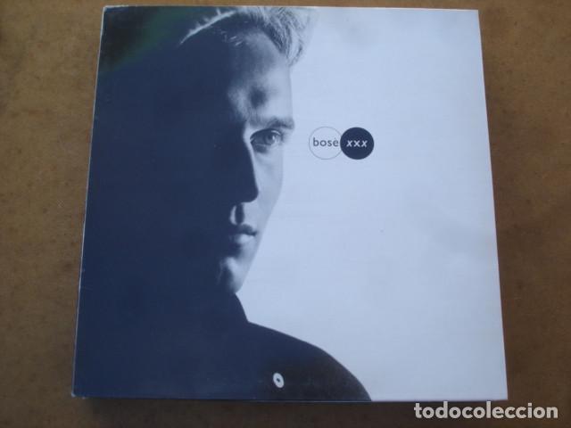 Discos de vinilo: Bos&egrave; XXX - Foto 1