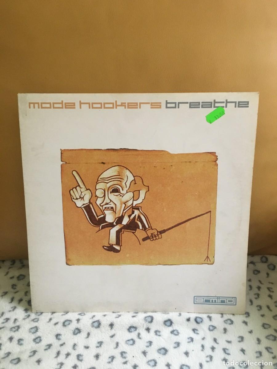 Discos de vinilo: Mode Hookers &lrm;&ndash; Breathe - Foto 1