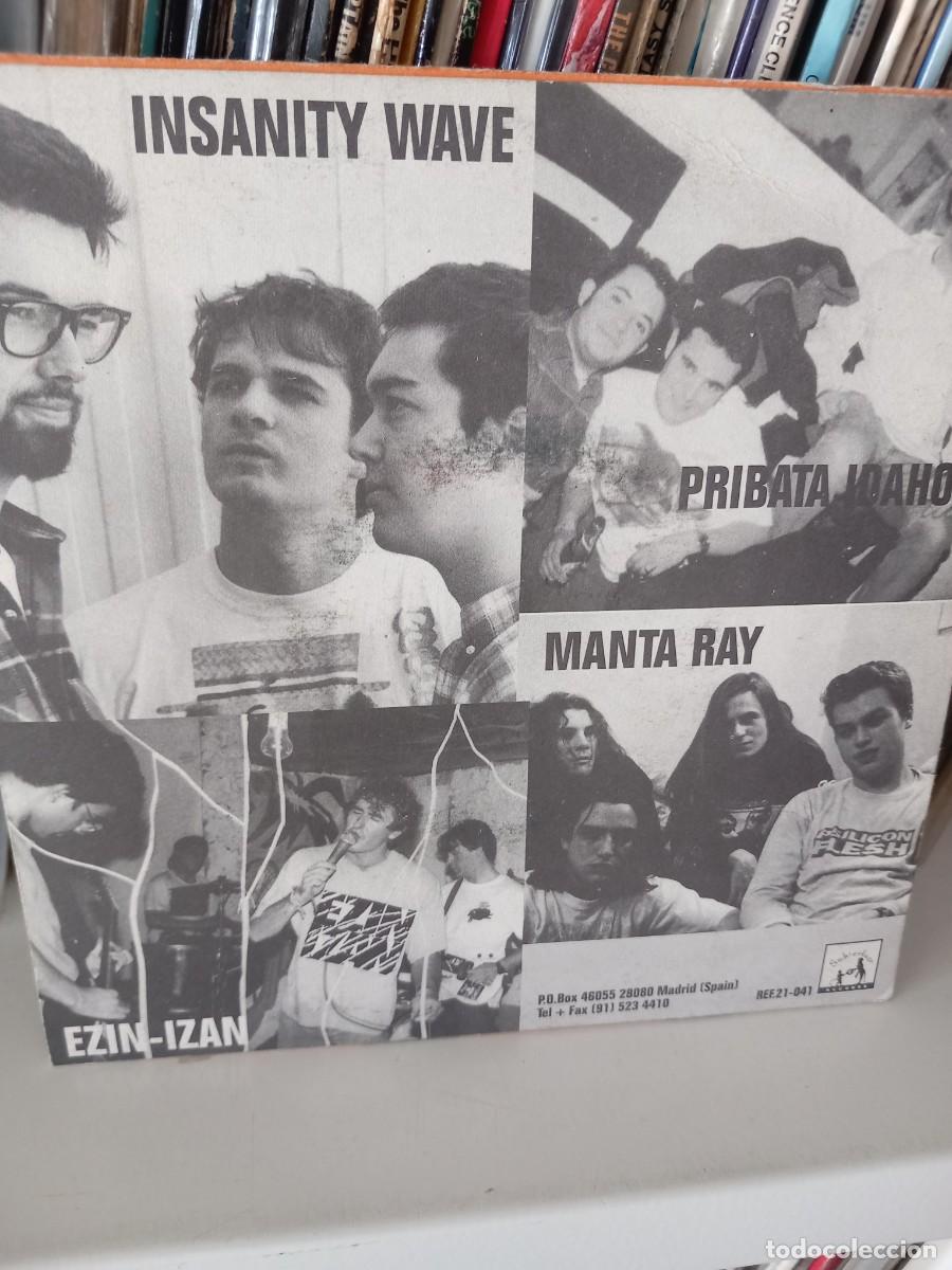 Discos de vinilo: subterfuge vol.8 - ep - Foto 2
