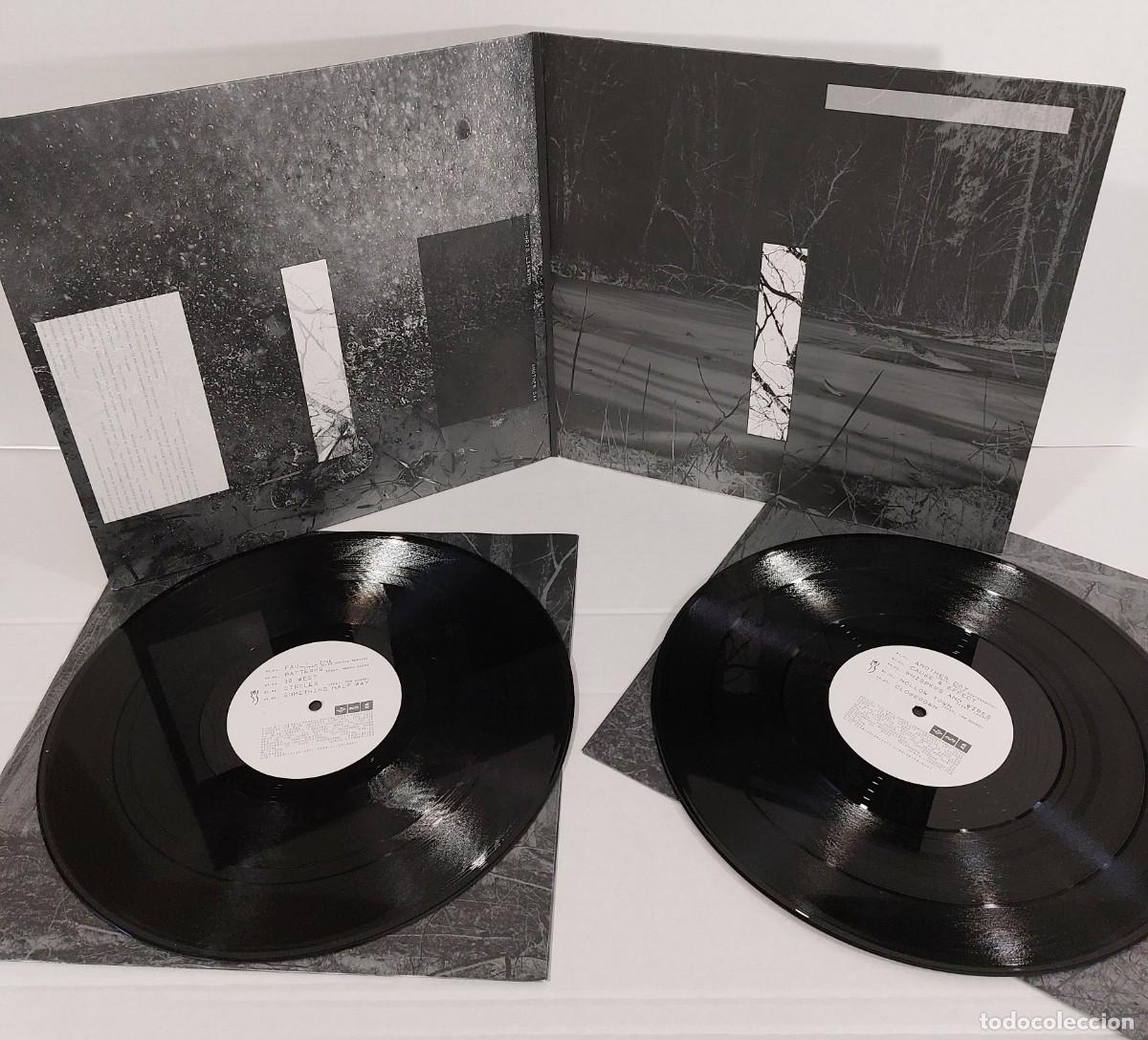 Discos de vinilo: CHRS LIEBING / ANOTHER DAY - Foto 2