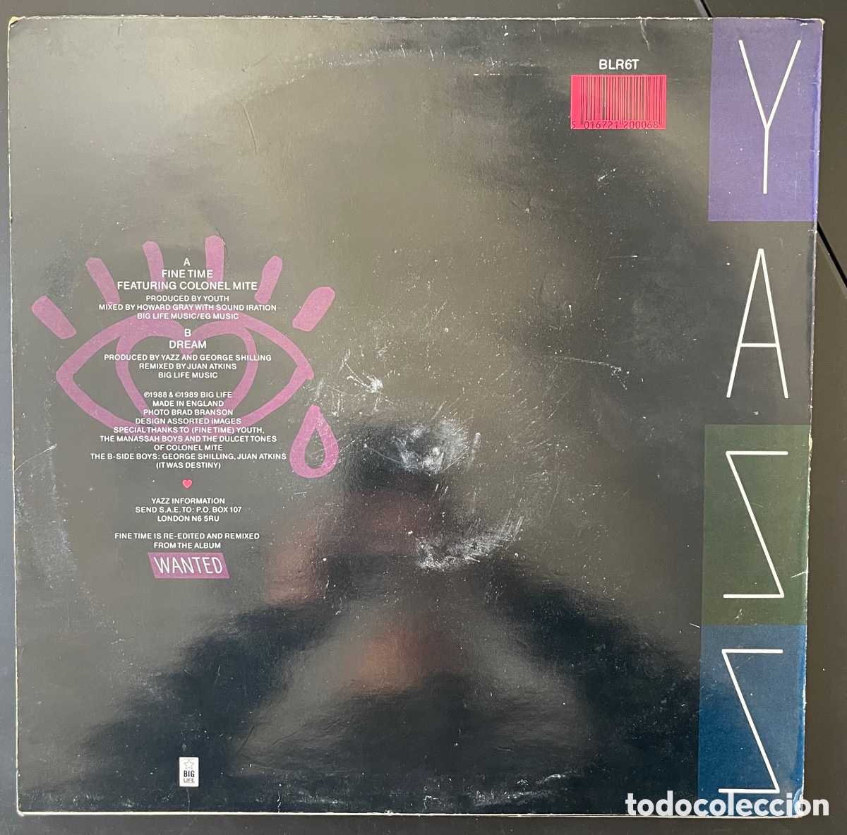 Discos de vinilo: Jazz Fine Time - Foto 2