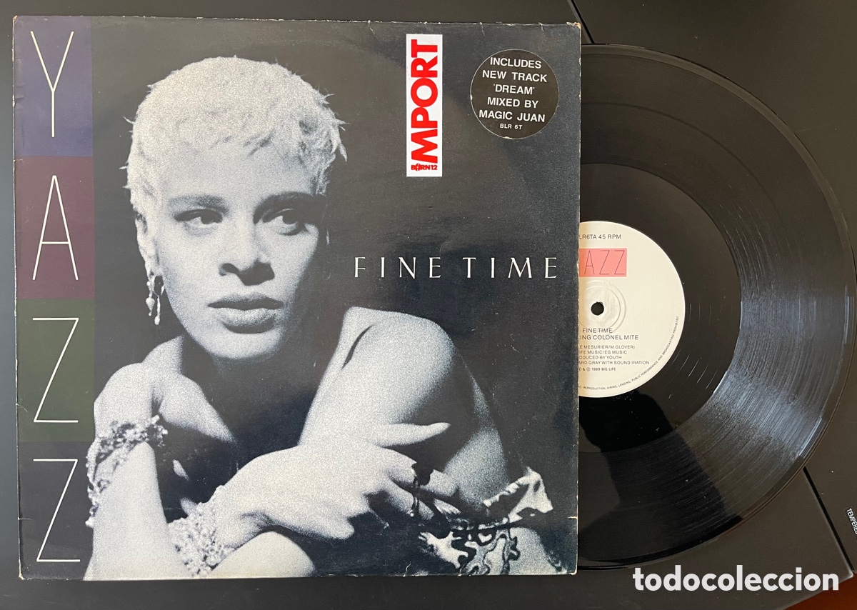 Discos de vinilo: Jazz Fine Time - Foto 1