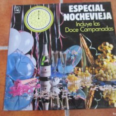 Discos de vinilo: ESPECIAL NOCHEVIEJA - LP, EDICIÓN ESPAÑOLA 12” DE 1989. MUY BUEN ESTADO. Lote 380434004
