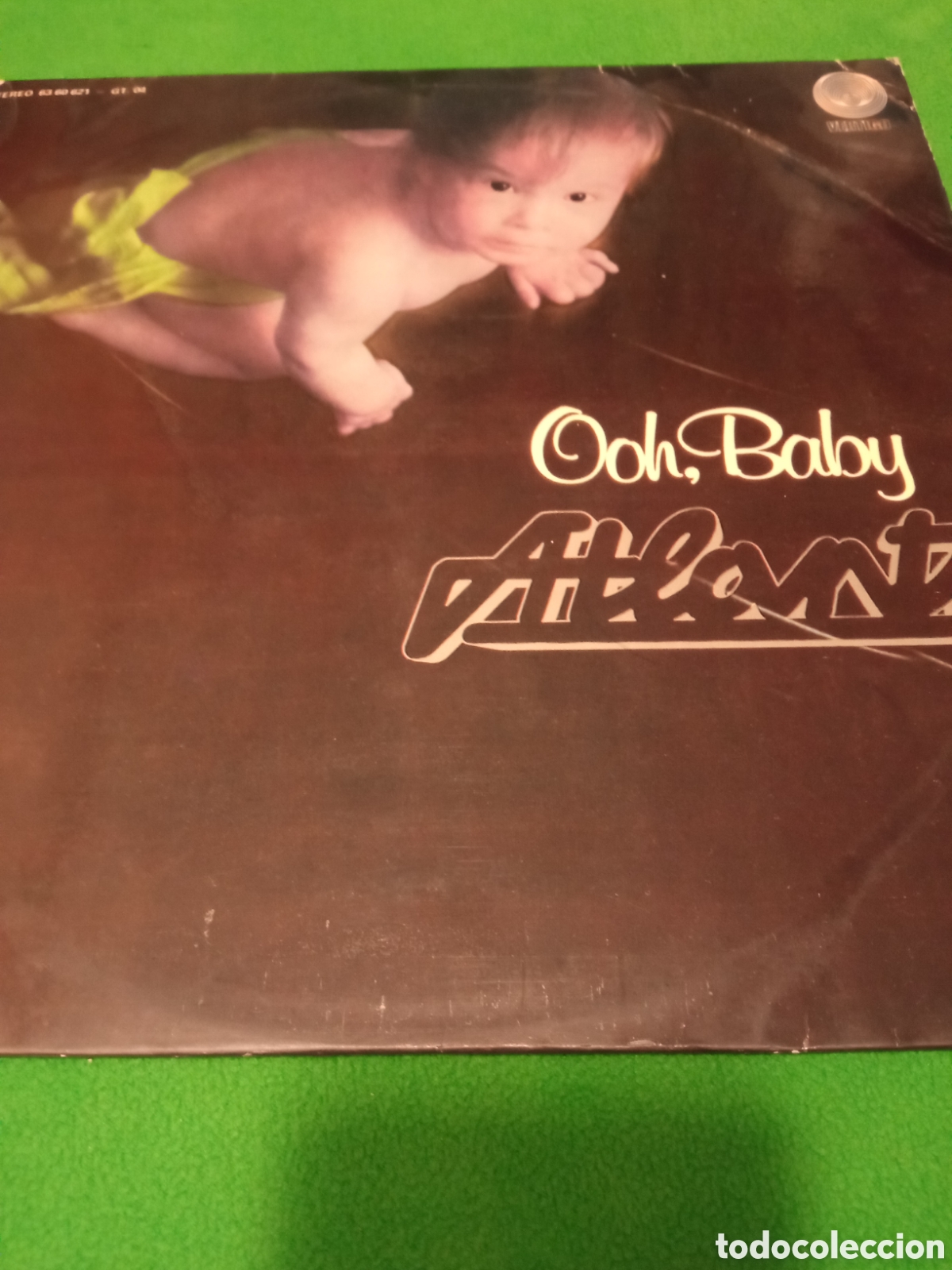 Discos de vinilo: Atlantis - Ooh Baby Vinilo Lp - Foto 1
