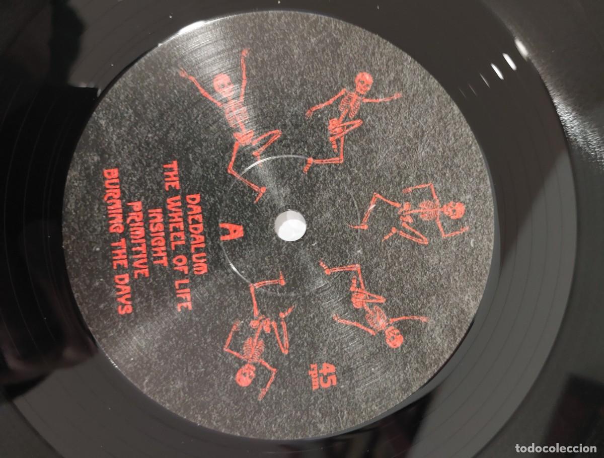 Discos de vinilo: THE CAPACES / ZOETROPE - Foto 2