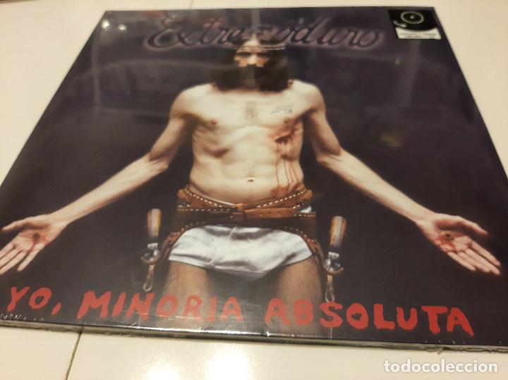 Yo, minoría absoluta - Vinilo + CD - Extremoduro - Disco