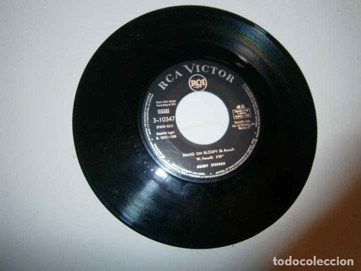 Discos de vinilo: ANTIGUO DISCO SINGLE - HENRY STEPHEN - DP1 - Foto 1
