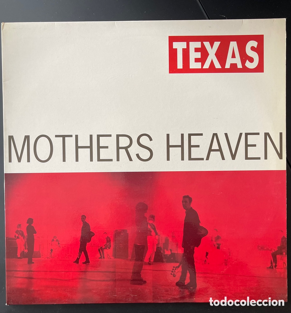 Discos de vinilo: Texas Mothers Heaven - Foto 1